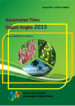 Kecamatan Tiwu Dalam Angka 2015