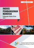 Human Development Index Of Kolaka Utara Regency 2016