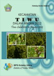 Kecamatan Tiwu Dalam Angka 2012