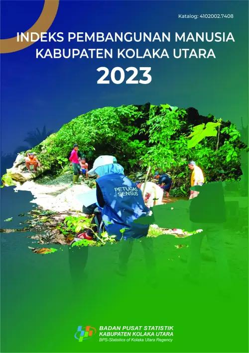 Human Development Index of Kolaka Utara Regency 2023