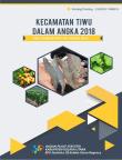 Kecamatan Tiwu Dalam Angka 2018