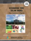 Kecamatan Tiwu Dalam Angka 2016