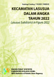 Kecamatan Lasusua Dalam Angka 2022