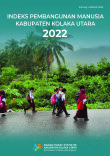 Indeks Pembangunan Manusia Kabupaten Kolaka Utara 2022