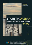 Statistik Daerah Kabupaten Kolaka Utara 2022