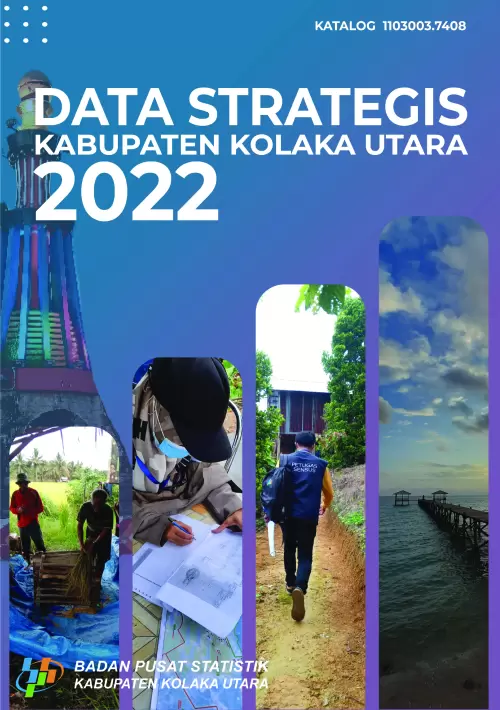 Data Strategis Kabupaten Kolaka Utara 2022